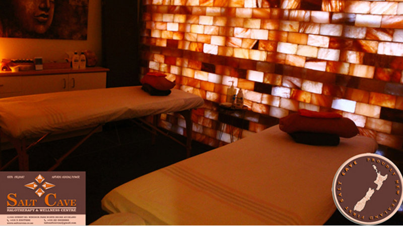 salt room deals
